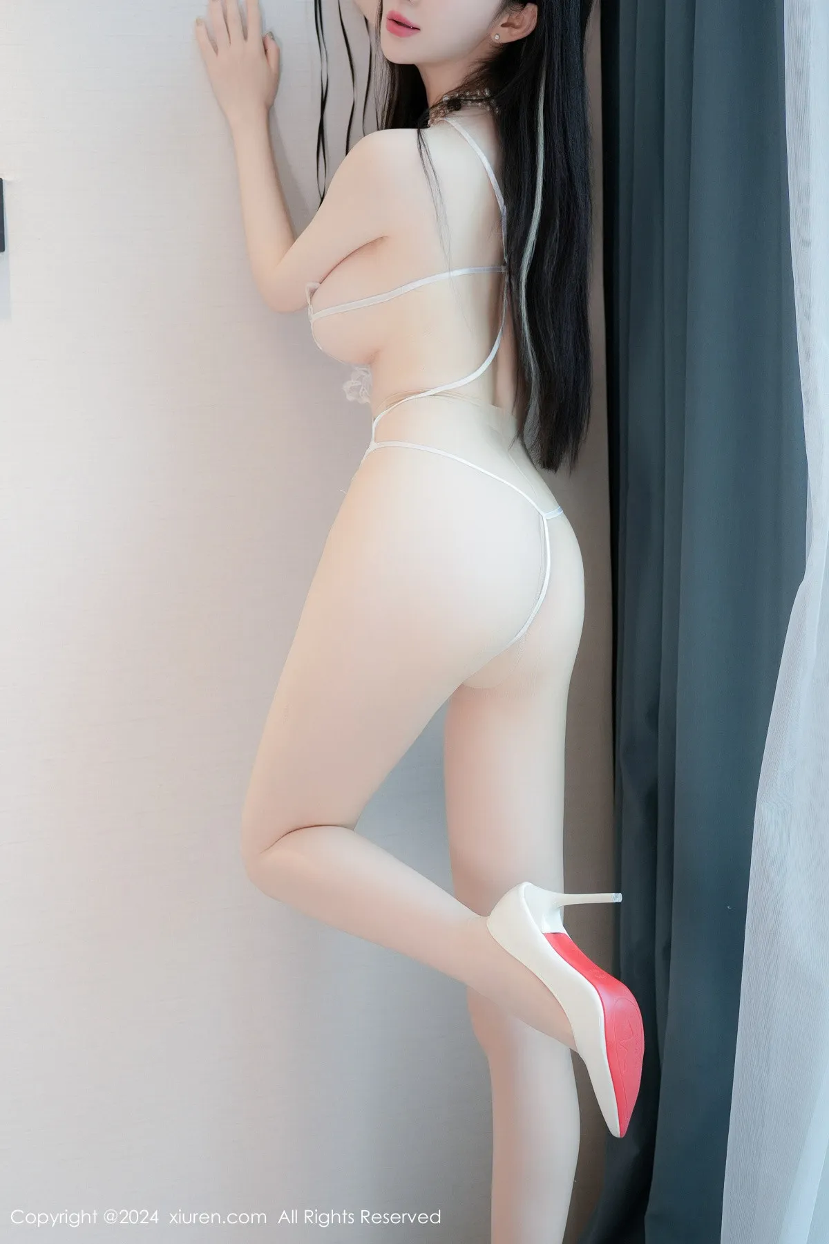 XiuRen秀人网第8973期田兮白写真 28