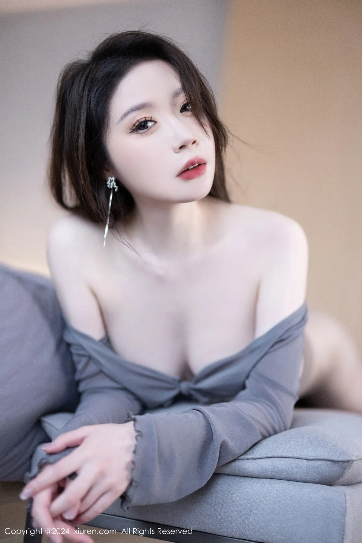 XiuRen秀人网第9007期梦心玥写真 92