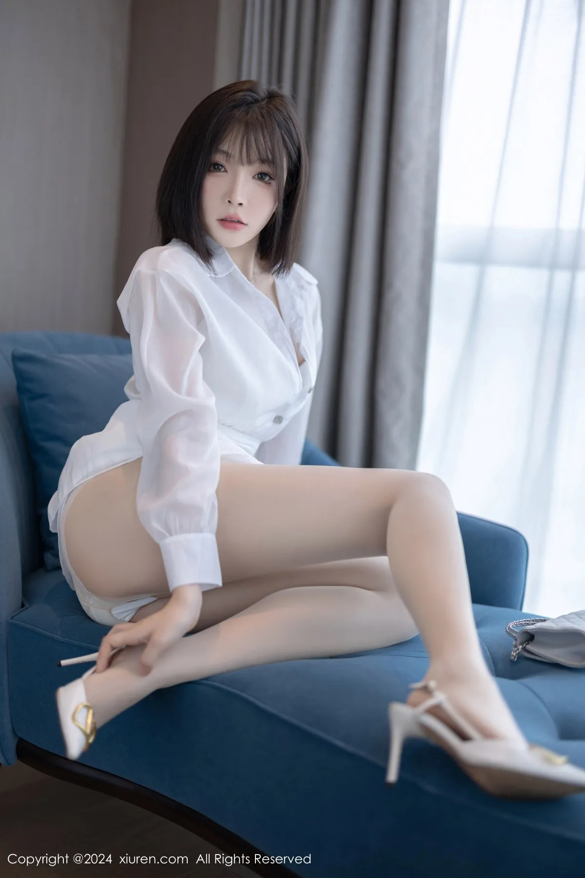 XiuRen秀人网第9020期徐莉芝写真 19