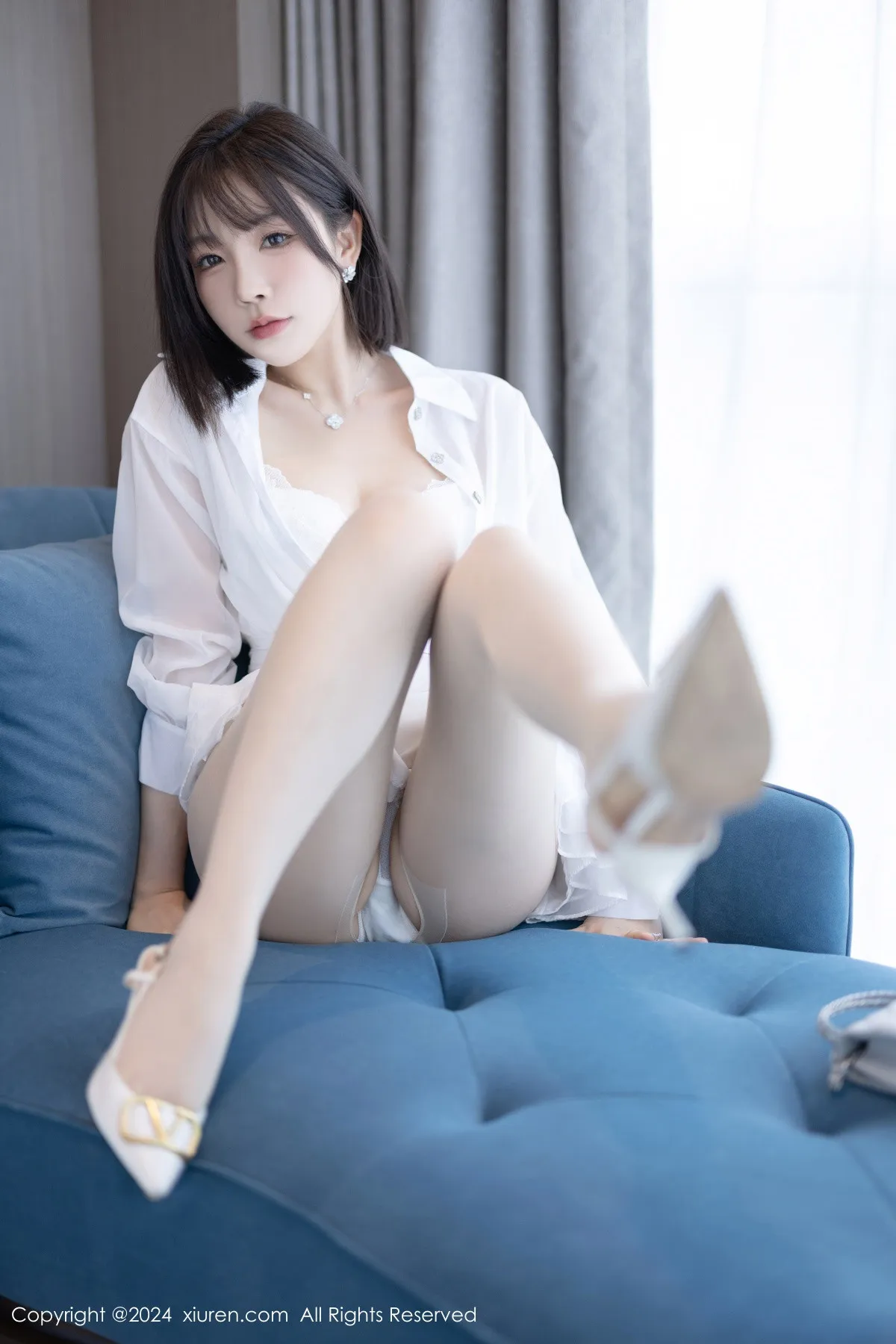 XiuRen秀人网第9020期徐莉芝写真 23