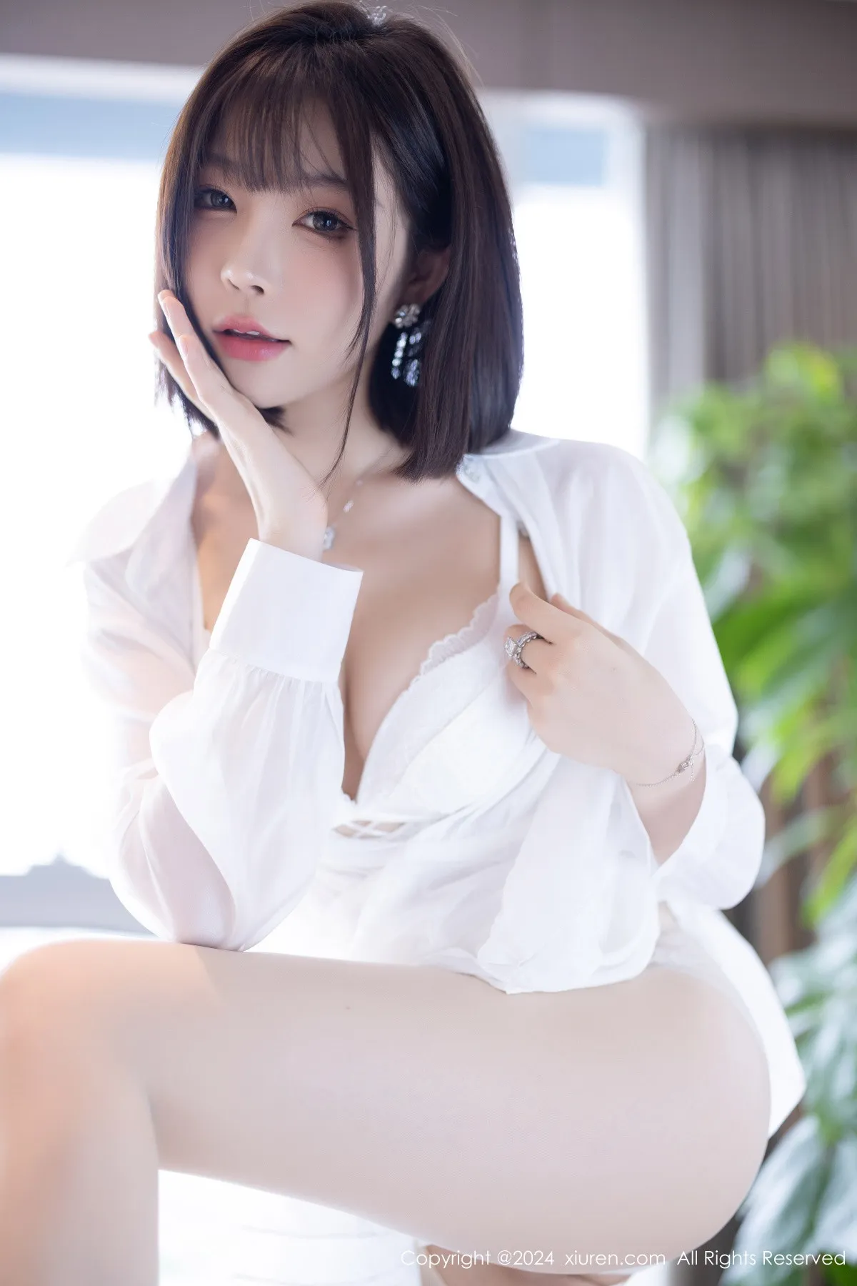 XiuRen秀人网第9020期徐莉芝写真 36