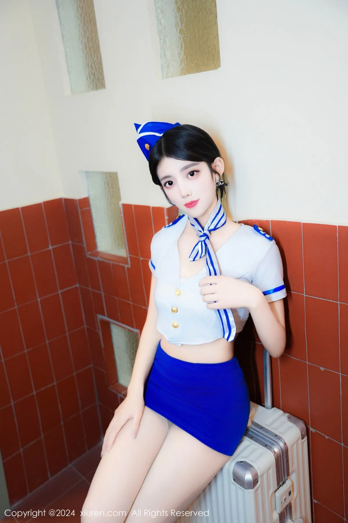 XiuRen秀人网第9023期美少女写真 23