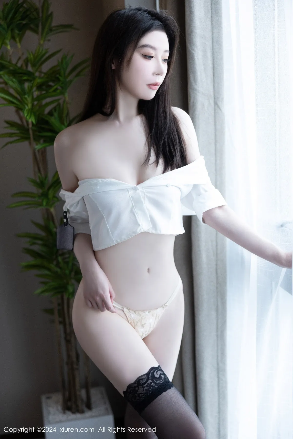 XiuRen秀人网第9074期梦心玥写真 69