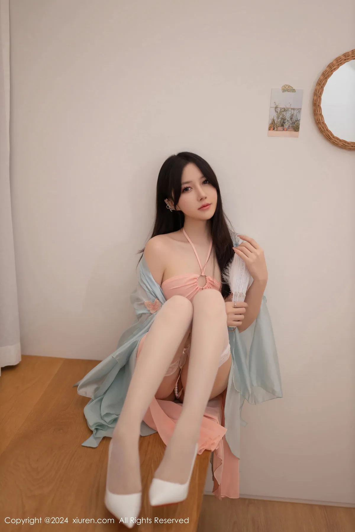 XiuRen秀人网第9093期鱼子酱写真 2