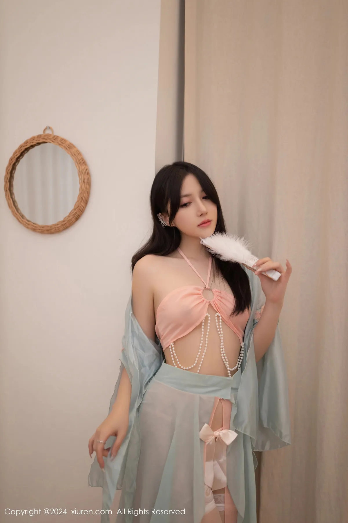 XiuRen秀人网第9093期鱼子酱写真 3