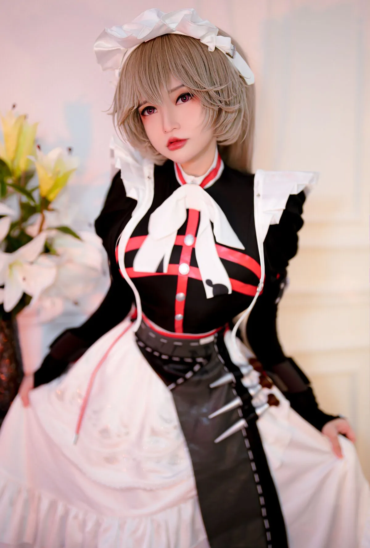 Coser@Potato Godzilla – Rina Zenless Zone Zero2