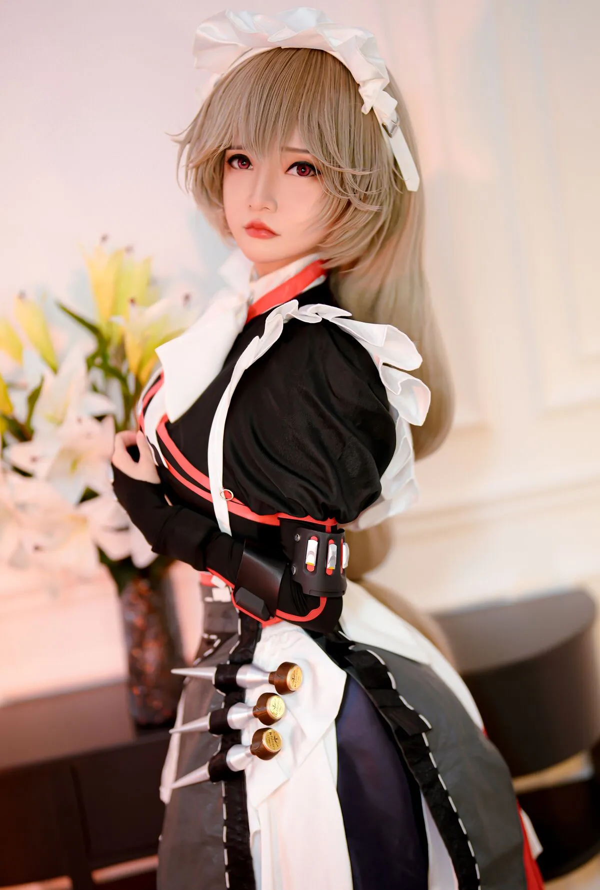 Coser@Potato Godzilla – Rina Zenless Zone Zero3