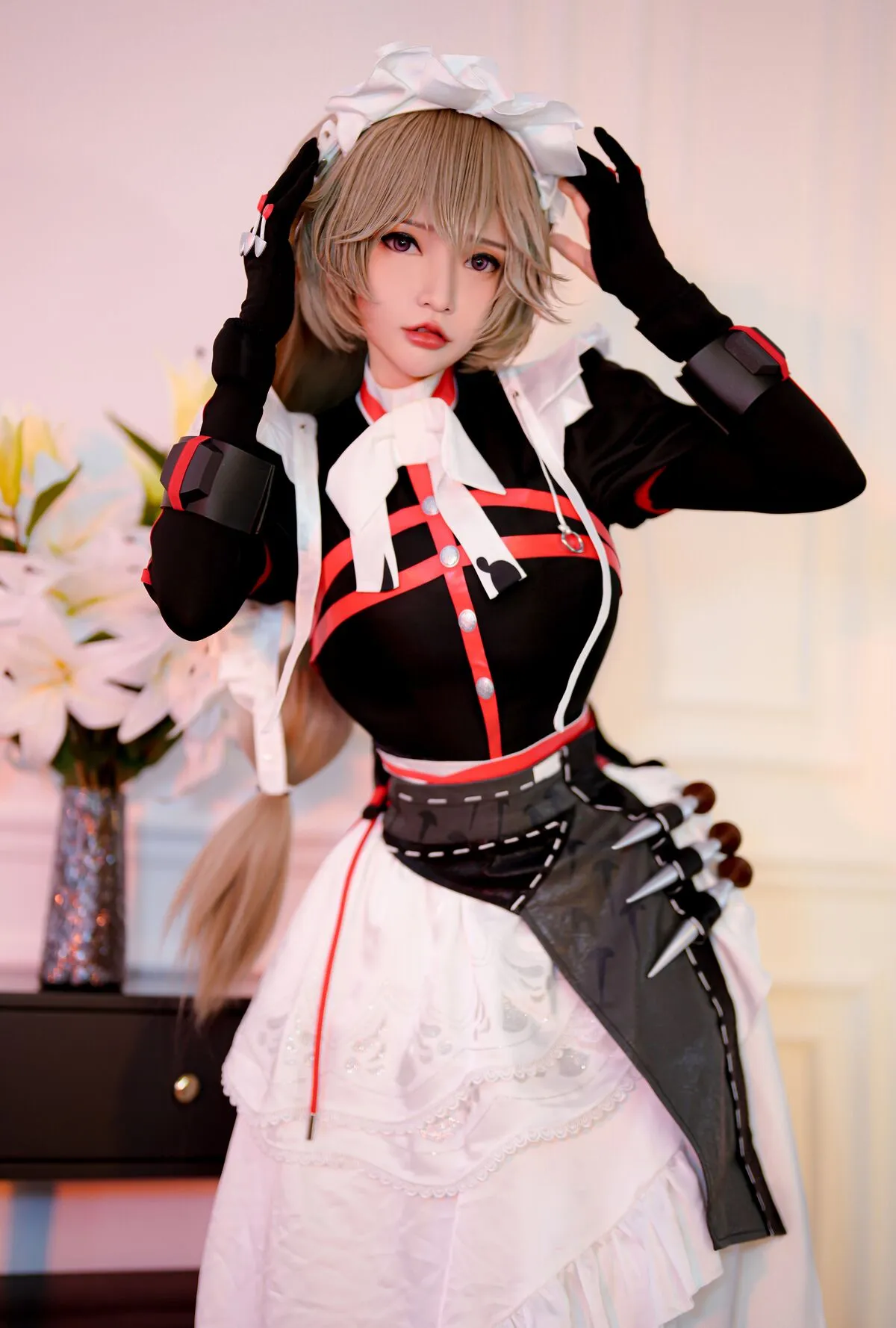 Coser@Potato Godzilla – Rina Zenless Zone Zero4