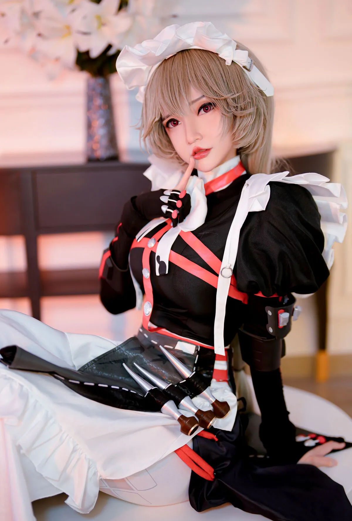 Coser@Potato Godzilla – Rina Zenless Zone Zero5