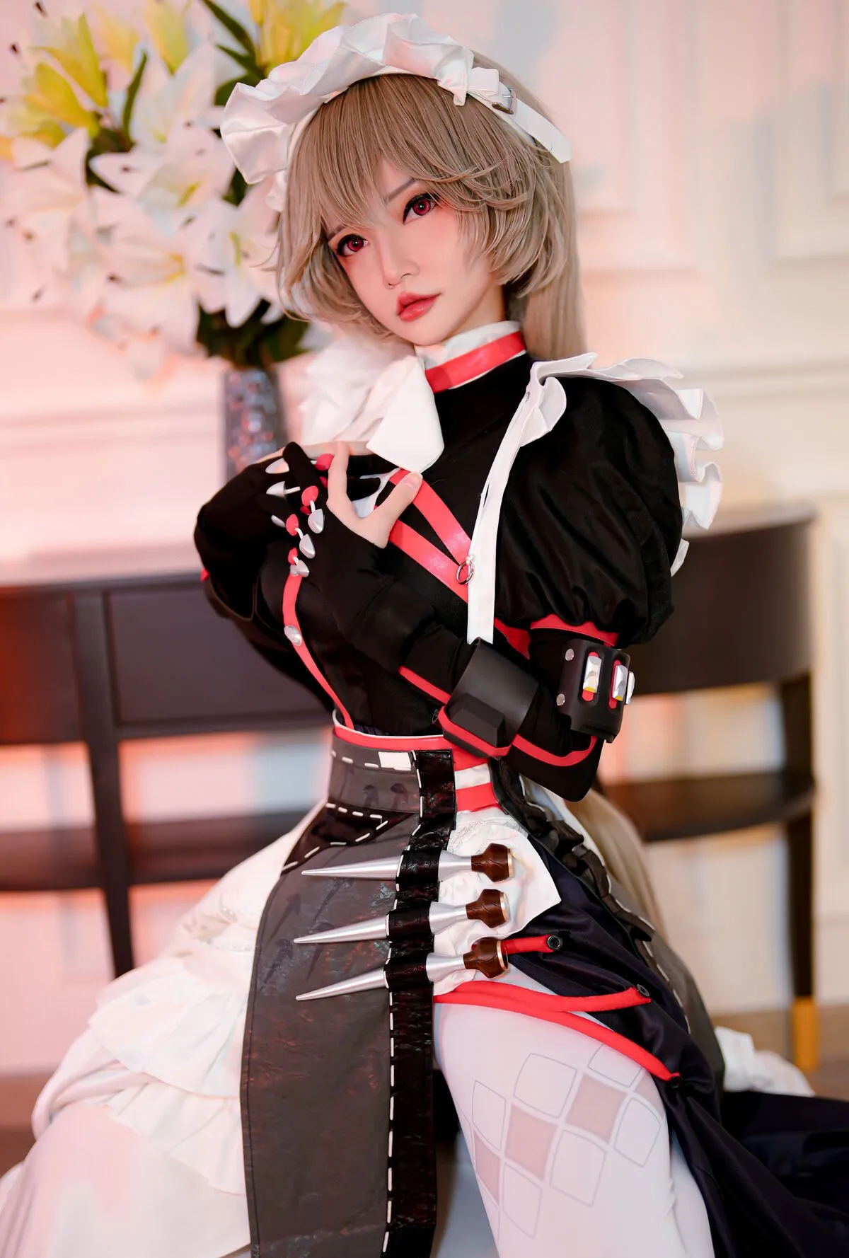 Coser@Potato Godzilla – Rina Zenless Zone Zero6