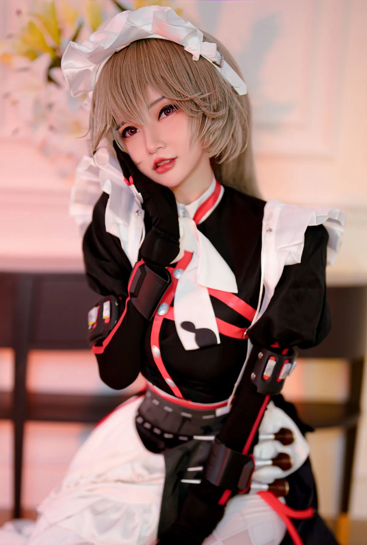 Coser@Potato Godzilla – Rina Zenless Zone Zero7