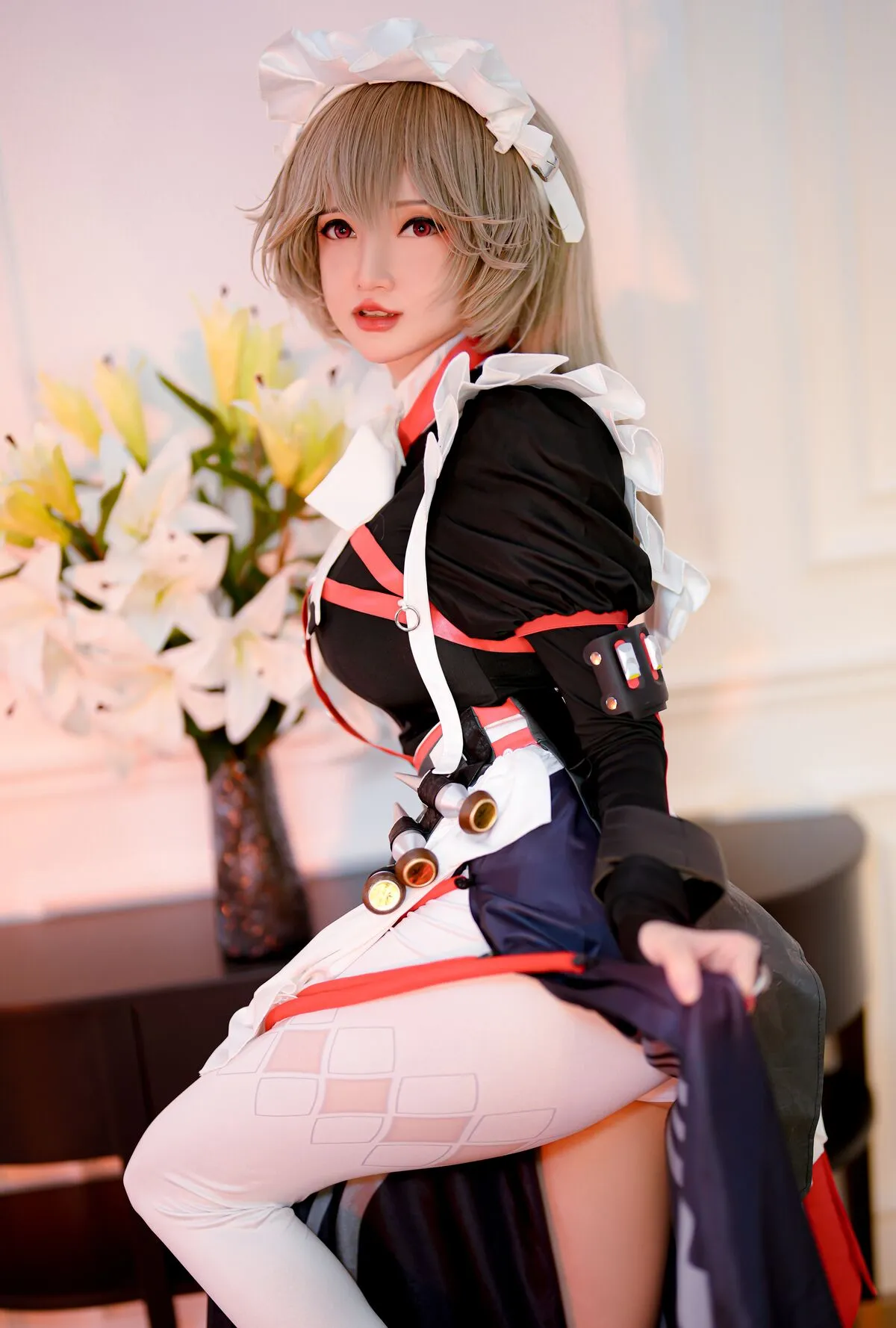 Coser@Potato Godzilla – Rina Zenless Zone Zero8