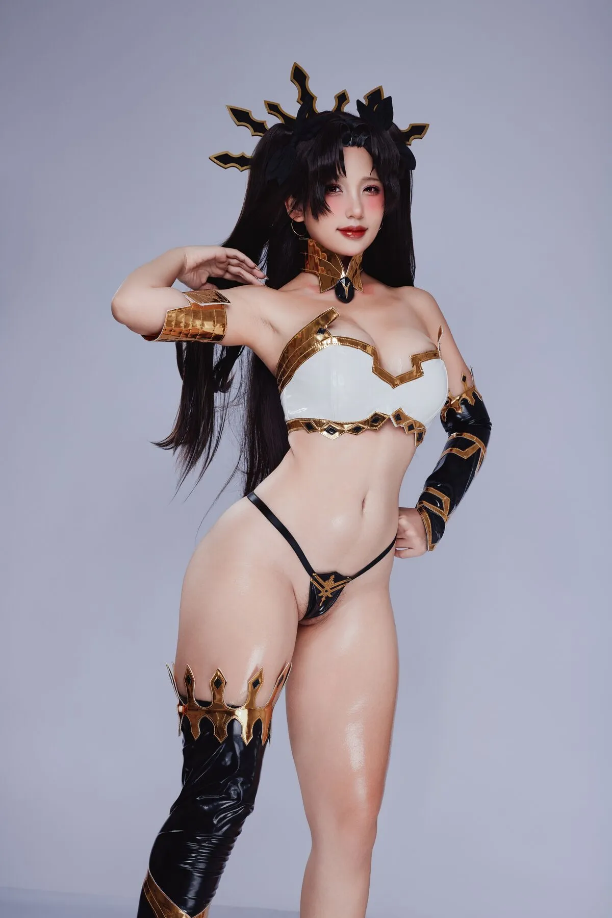 Coser@Puypuychan – Ishtar Part24