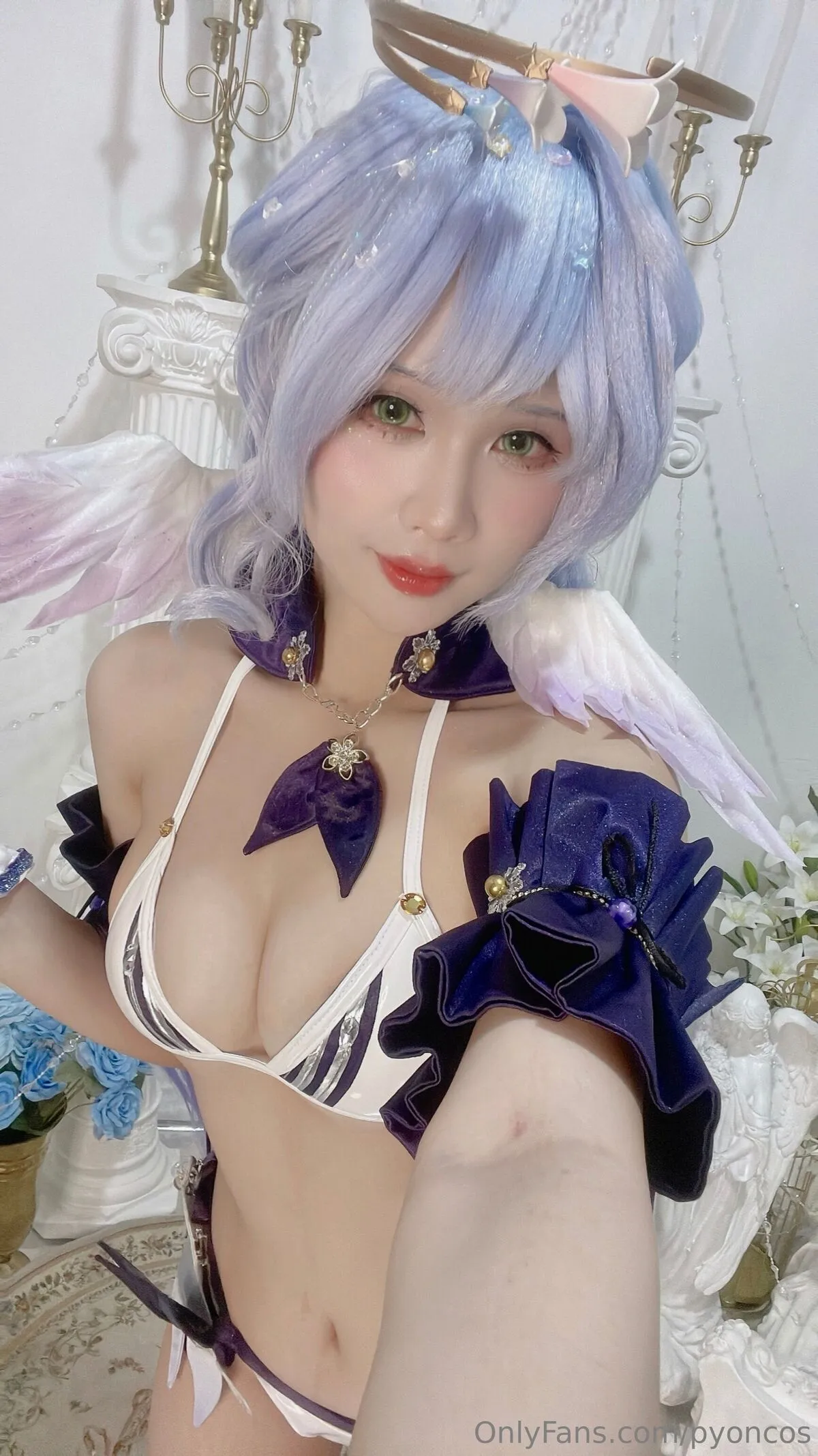 Coser@Pyoncos – Robin8