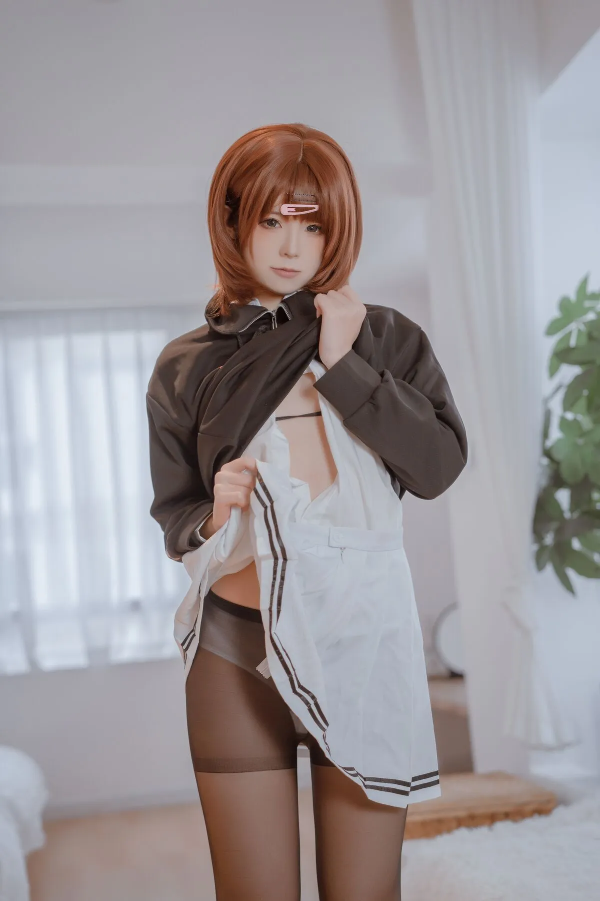 Coser@Quan冉有点饿 – 拖拉大王 – 樋口圆香42