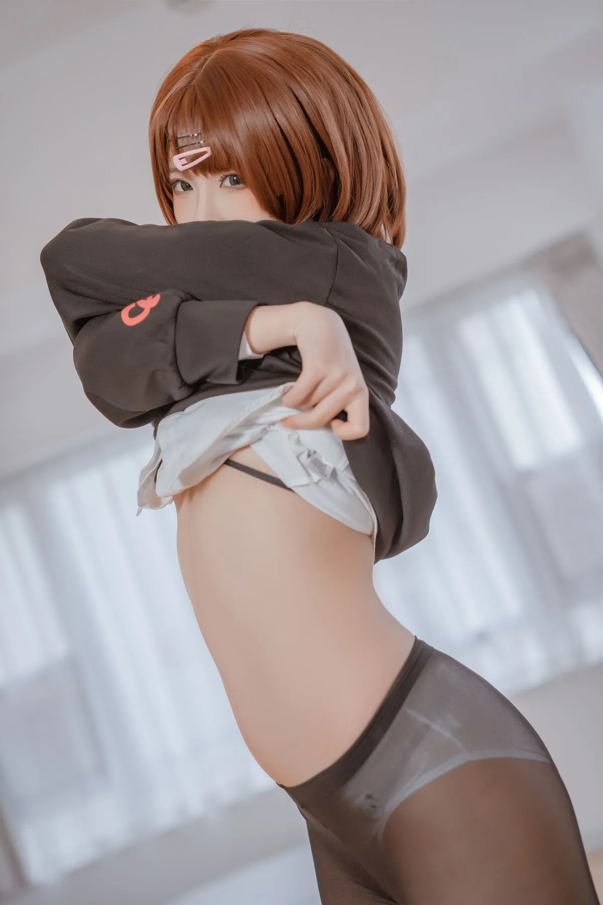 Coser@Quan冉有点饿 – 拖拉大王 – 樋口圆香44