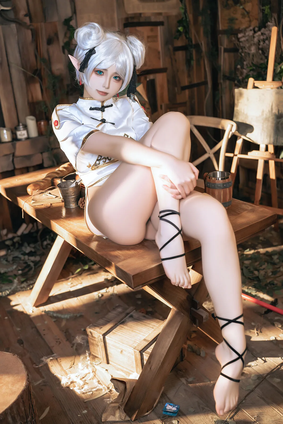 Coser@Quan冉有点饿 – 芙莉莲1