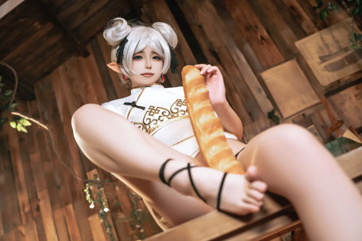 Coser@Quan冉有点饿 – 芙莉莲11