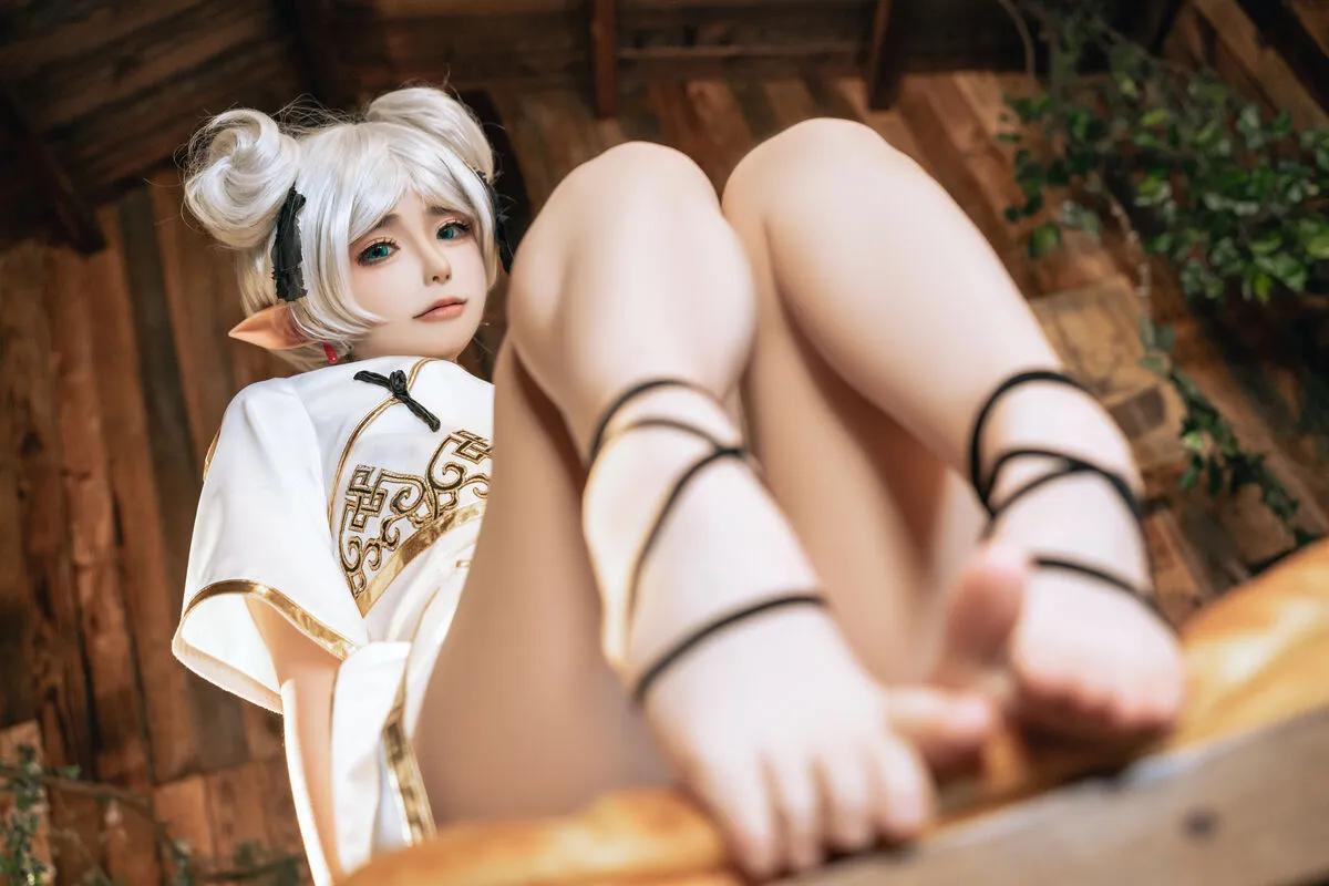 Coser@Quan冉有点饿 – 芙莉莲12