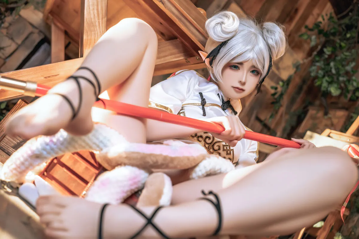 Coser@Quan冉有点饿 – 芙莉莲23