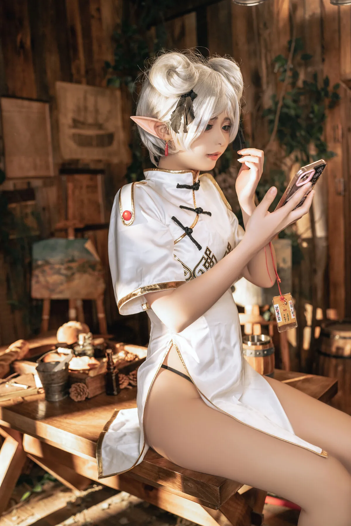 Coser@Quan冉有点饿 – 芙莉莲24