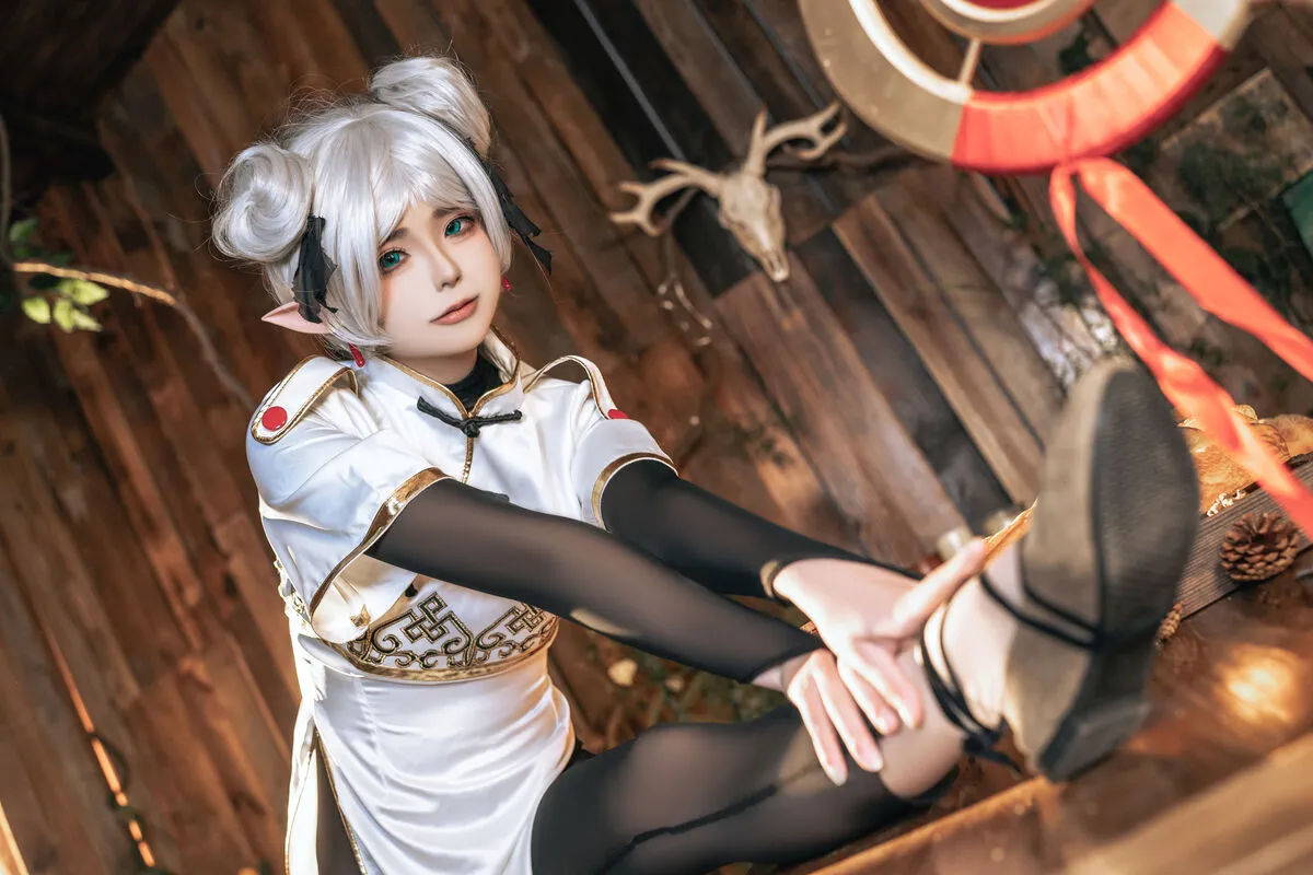 Coser@Quan冉有点饿 – 芙莉莲35