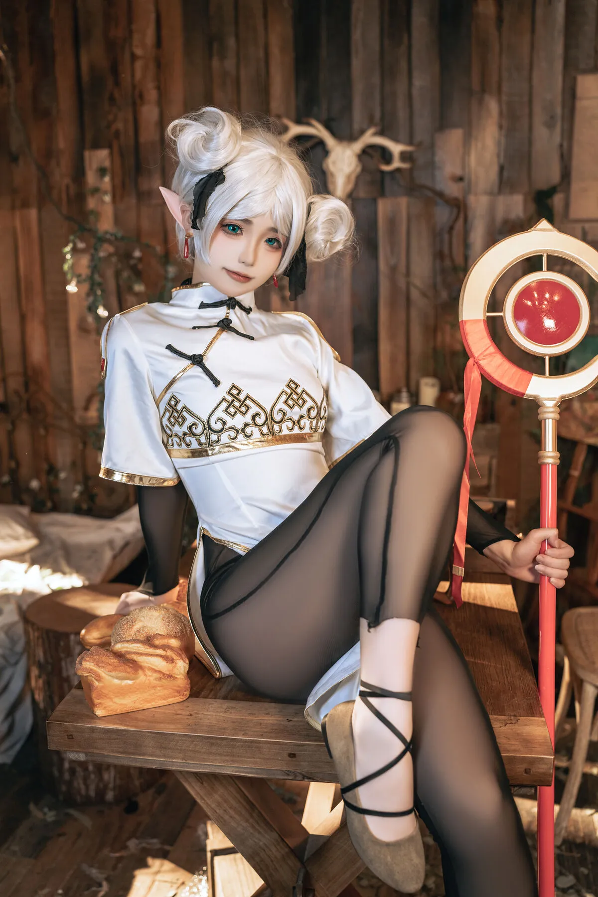 Coser@Quan冉有点饿 – 芙莉莲39