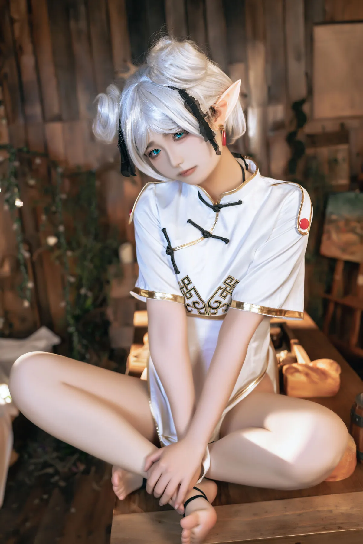 Coser@Quan冉有点饿 – 芙莉莲5