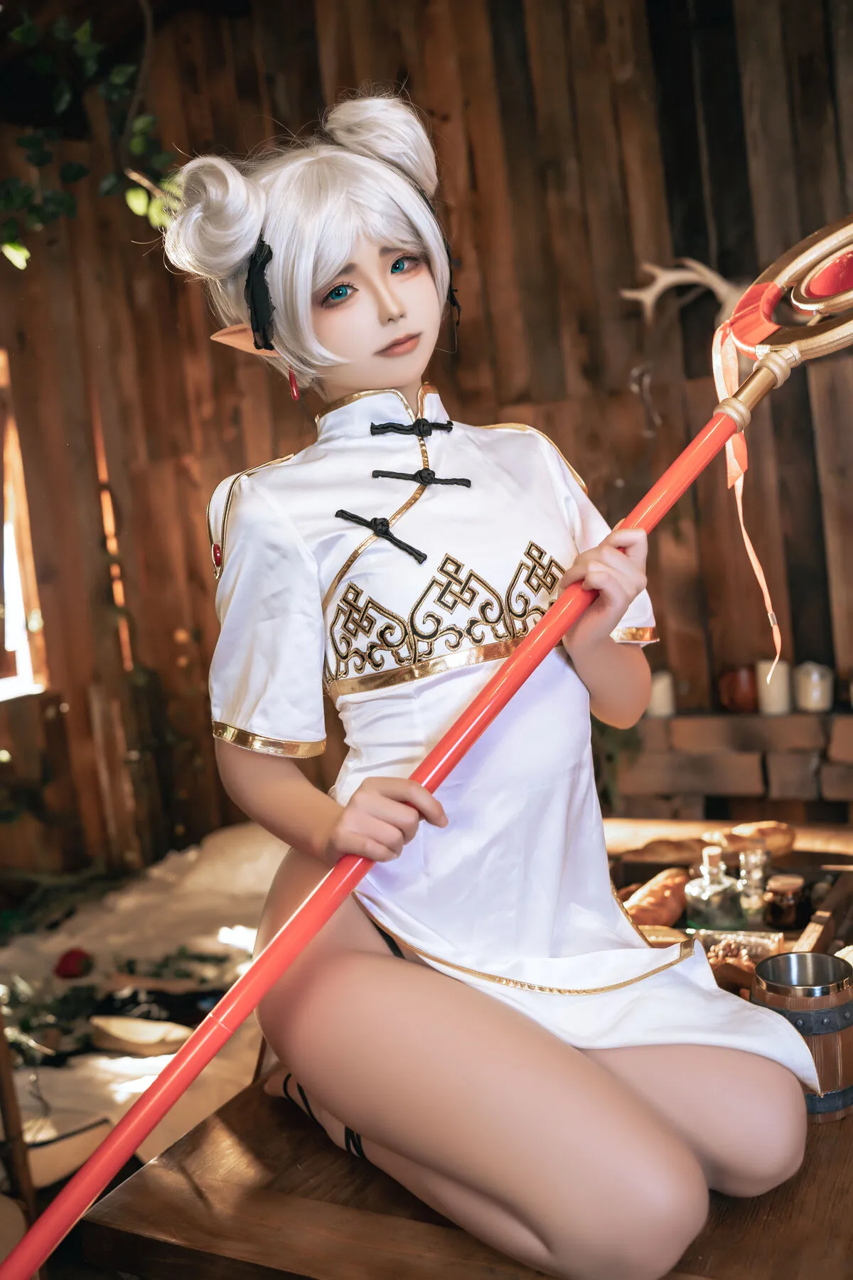 Coser@Quan冉有点饿 – 芙莉莲6