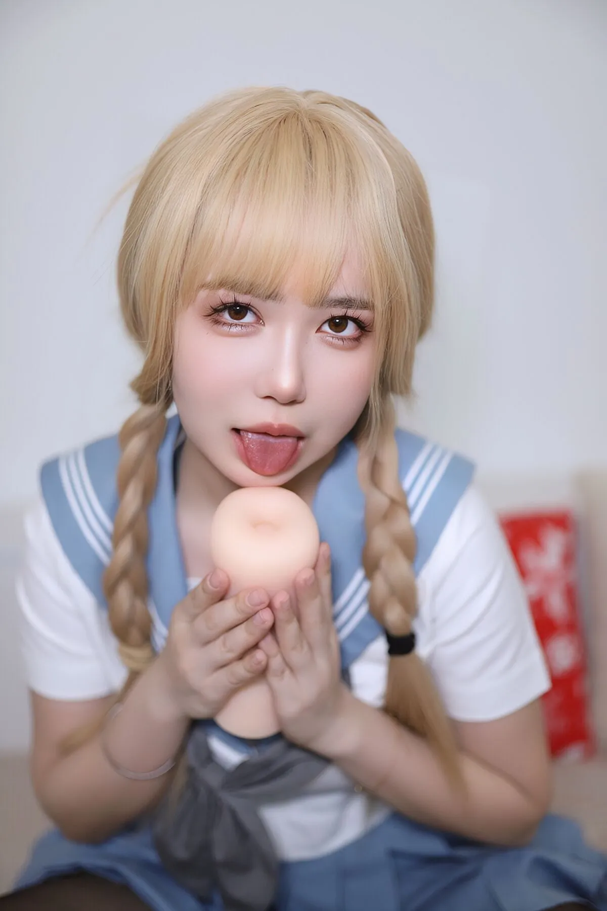 Coser@Tina很妖孽呀 – 妹妹在家的秘密18