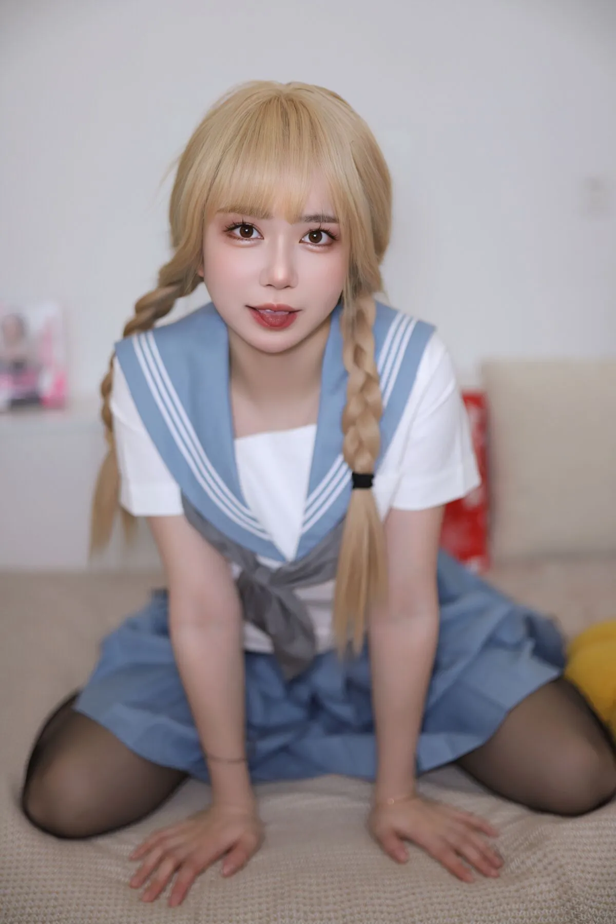 Coser@Tina很妖孽呀 – 妹妹在家的秘密2