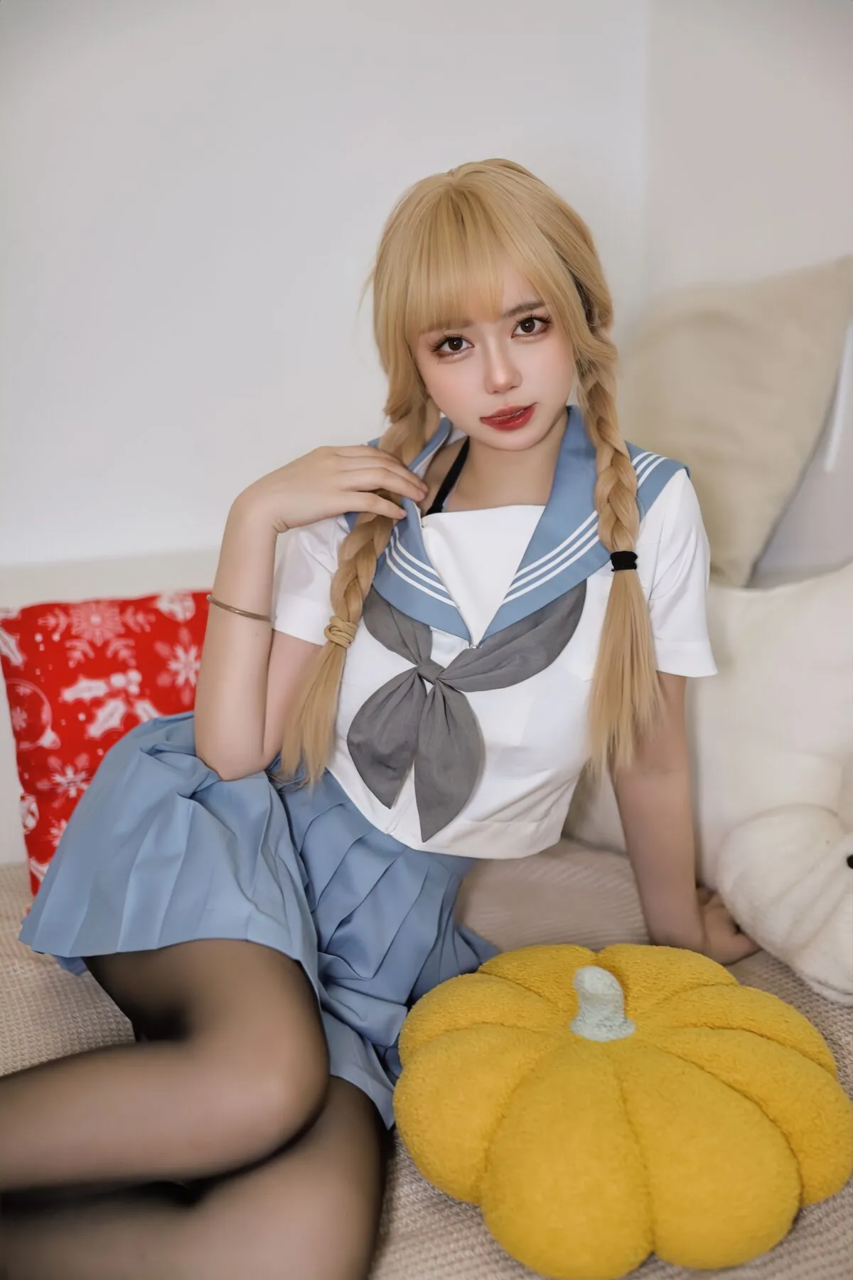 Coser@Tina很妖孽呀 – 妹妹在家的秘密4