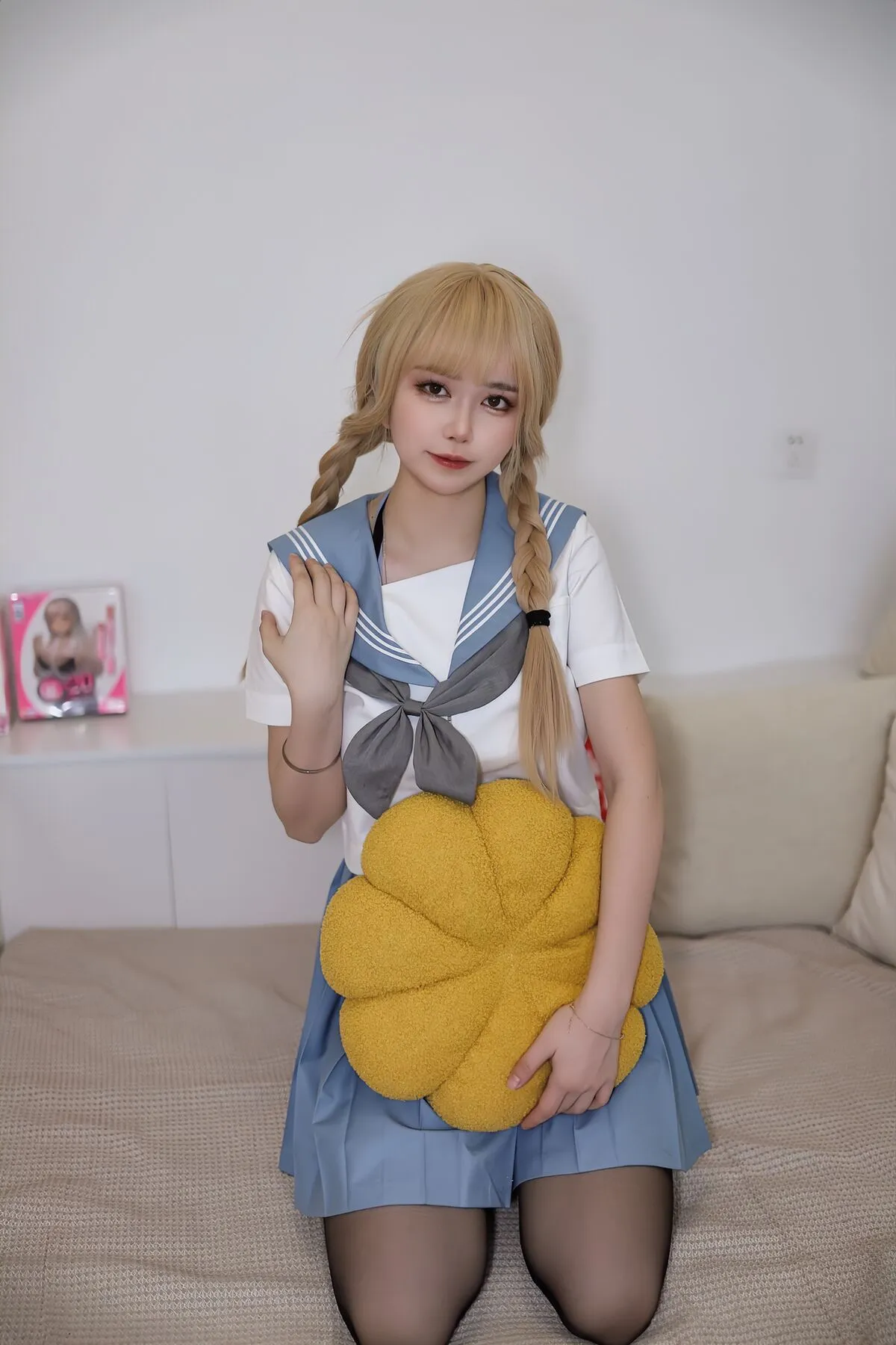 Coser@Tina很妖孽呀 – 妹妹在家的秘密6