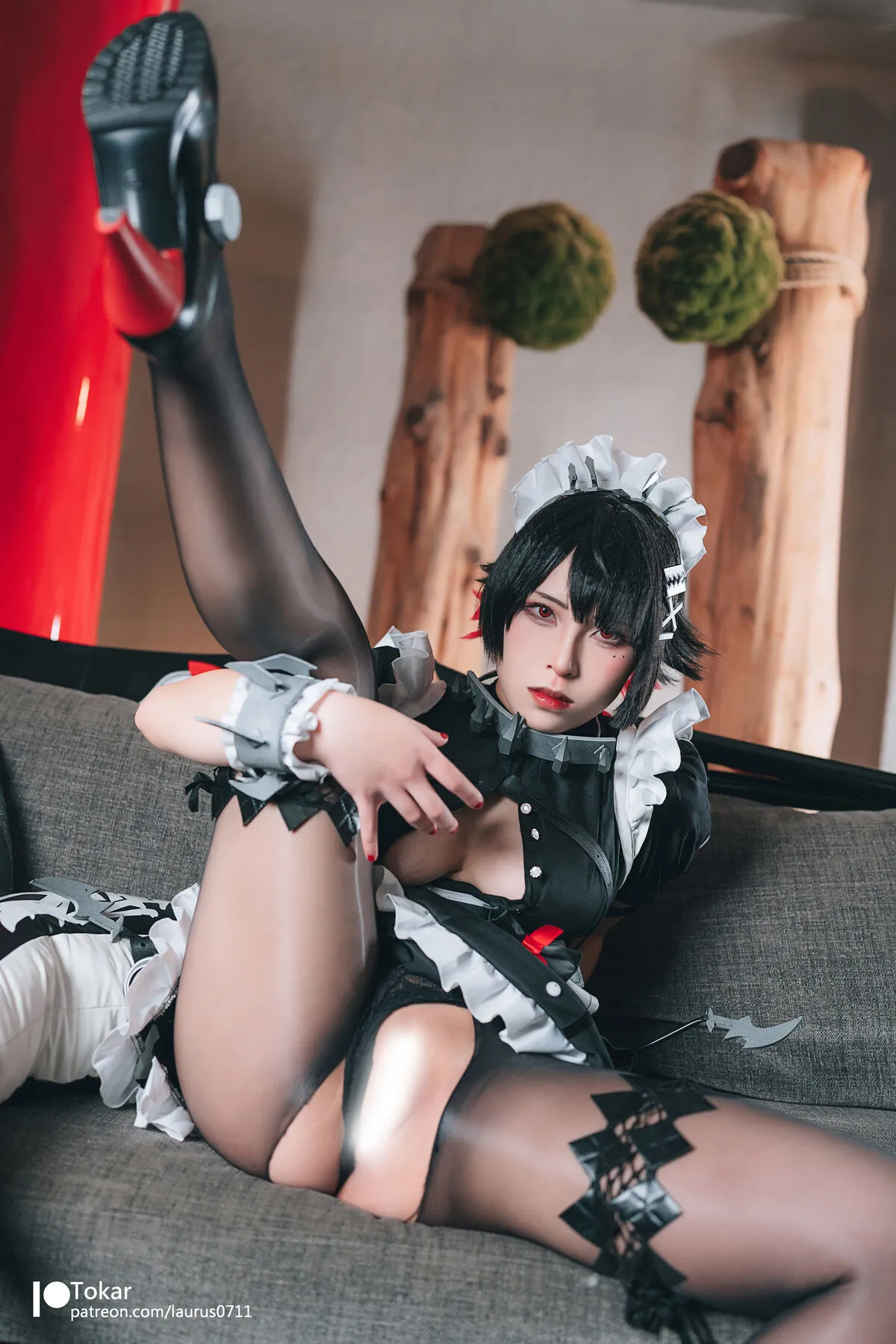 Coser@Tokar浵卡 – 艾蓮·喬 Ellen Joe11