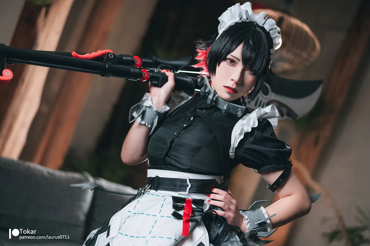 Coser@Tokar浵卡 – 艾蓮·喬 Ellen Joe2