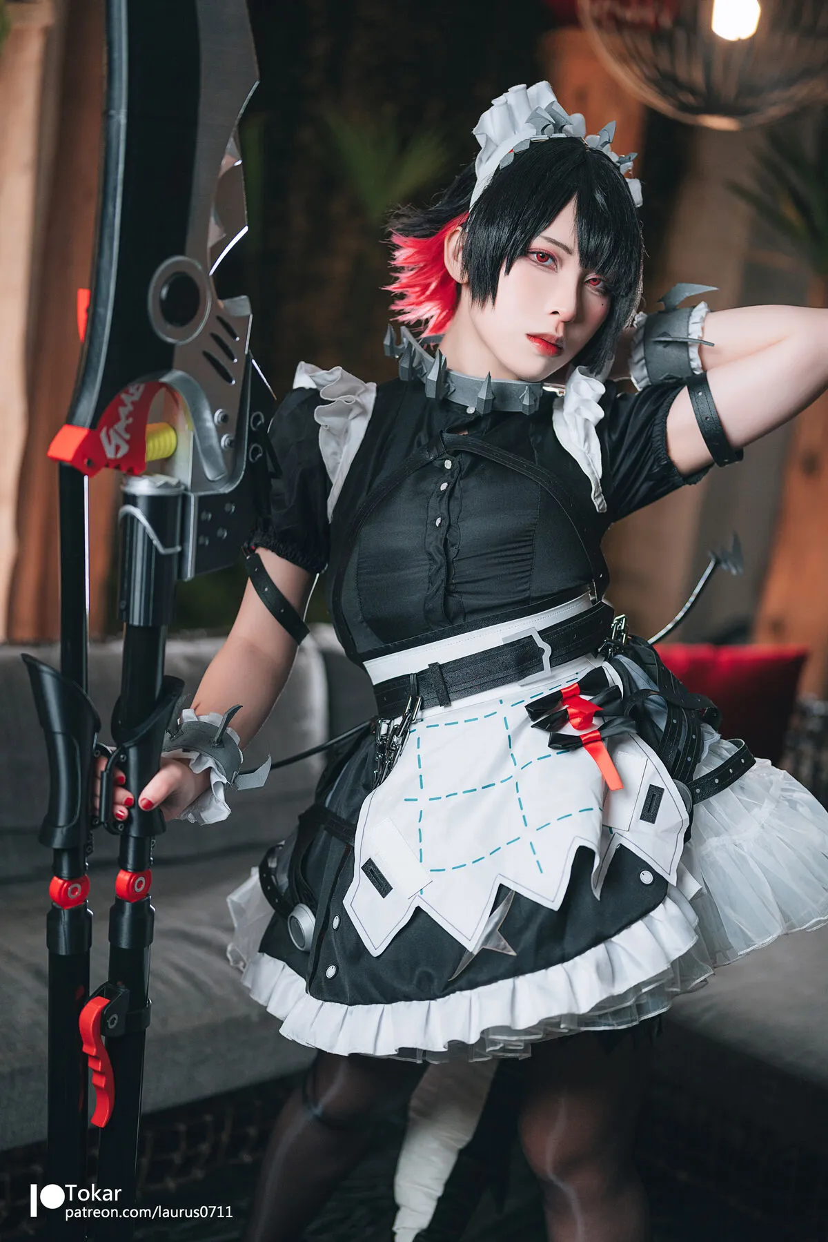 Coser@Tokar浵卡 – 艾蓮·喬 Ellen Joe23