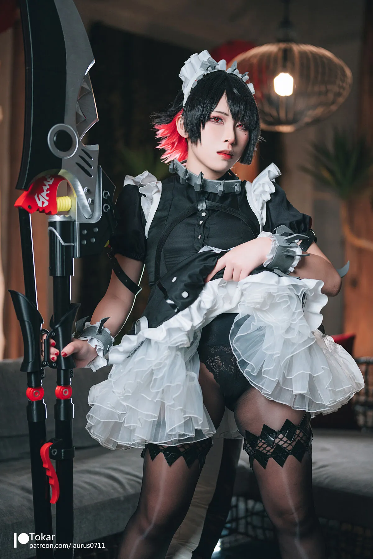 Coser@Tokar浵卡 – 艾蓮·喬 Ellen Joe24