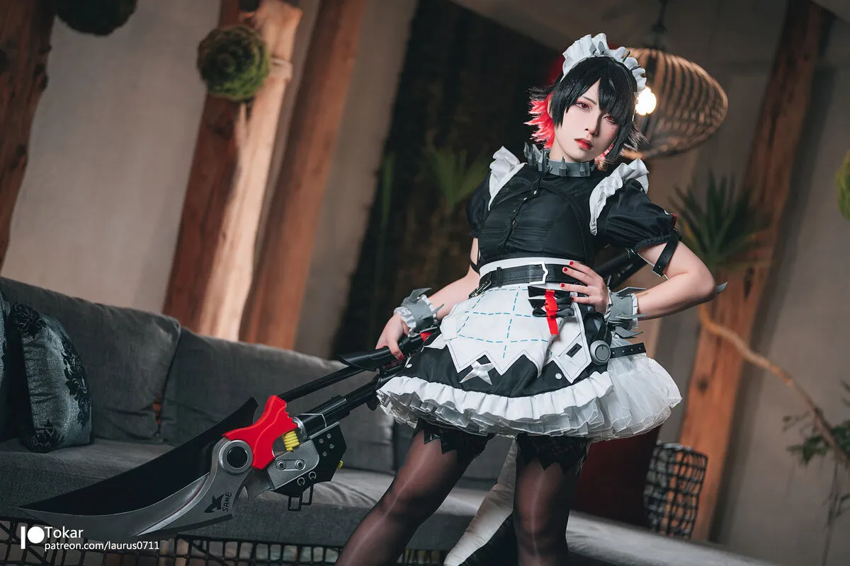 Coser@Tokar浵卡 – 艾蓮·喬 Ellen Joe25