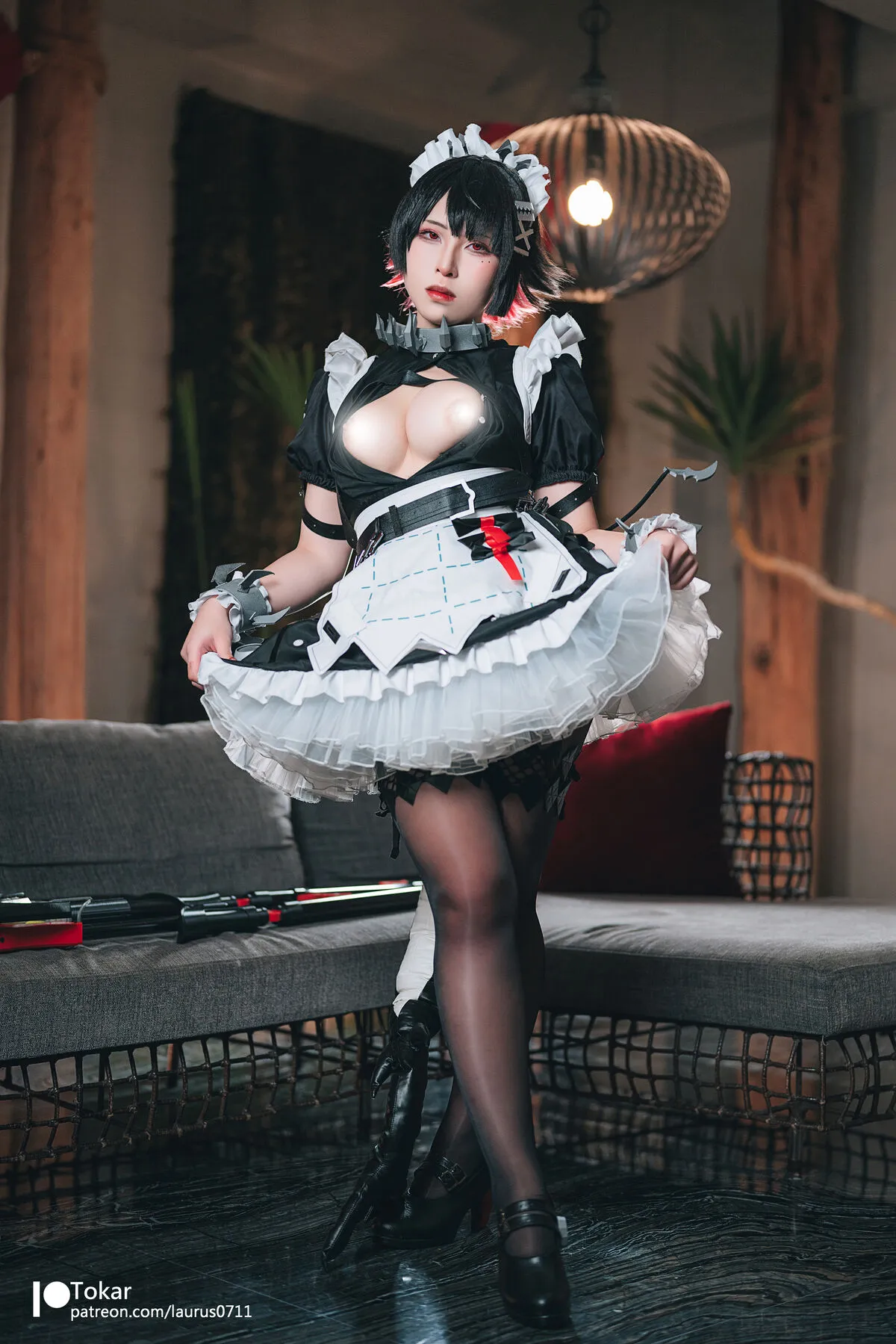 Coser@Tokar浵卡 – 艾蓮·喬 Ellen Joe27