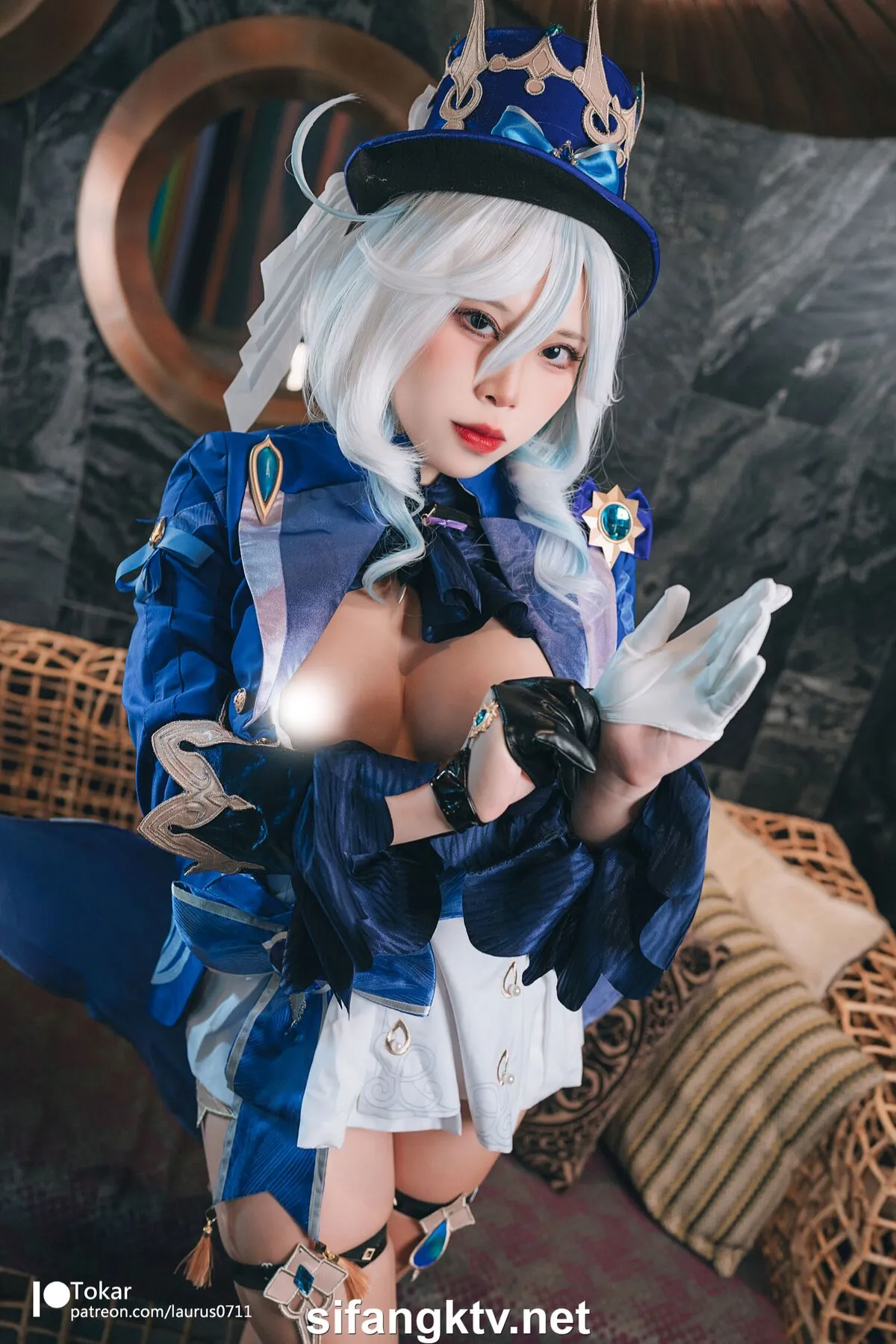 Coser@Tokar浵卡 – 芙宁娜17