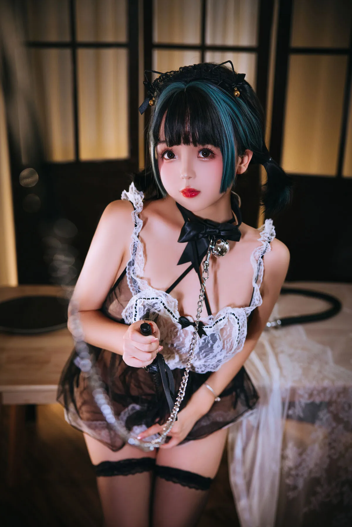 Coser@日奈娇 – 魅魔4