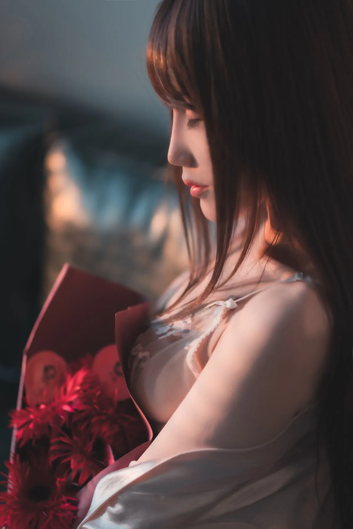 Coser@星野咪兔 – 花吃了那女孩11