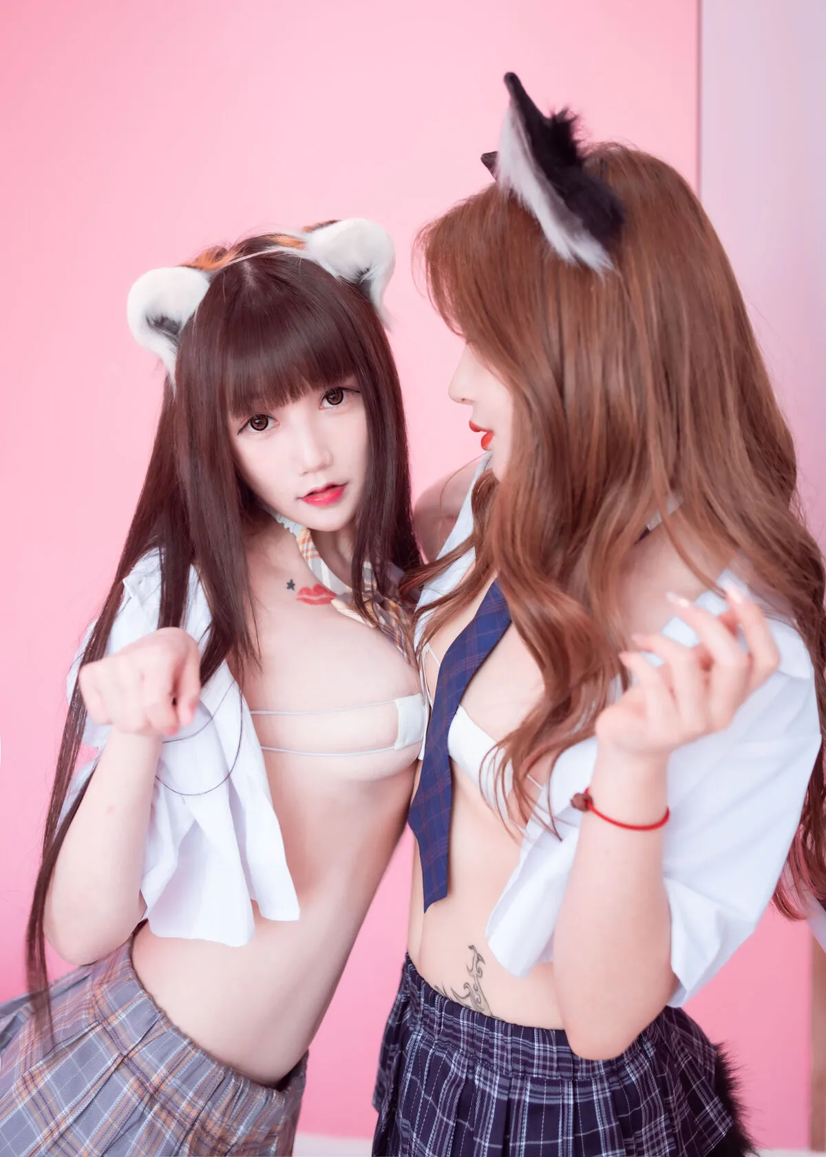 Coser@星野咪兔 – 萌宠养成手册3