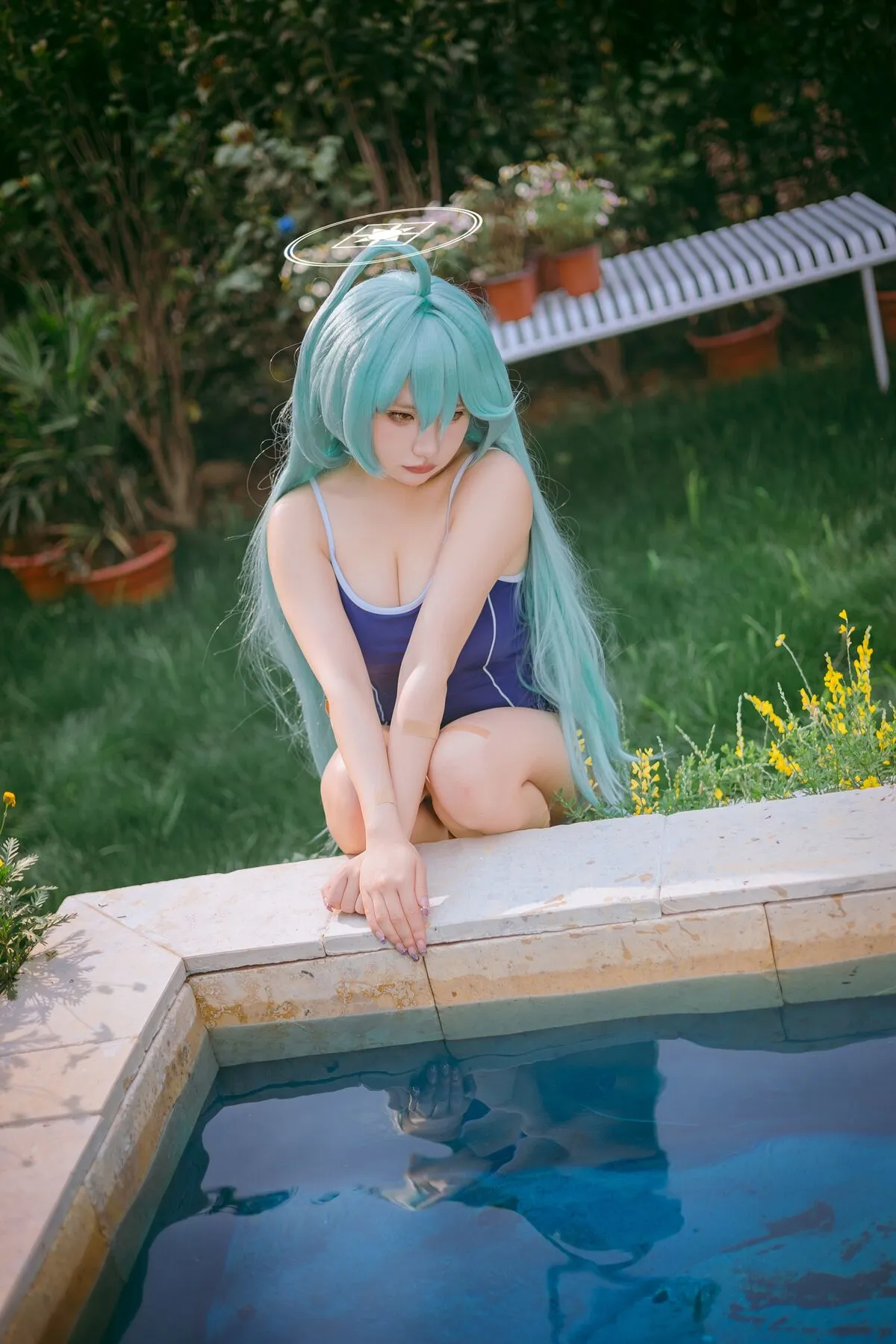 Coser@是一只熊仔吗 – 梦前辈10