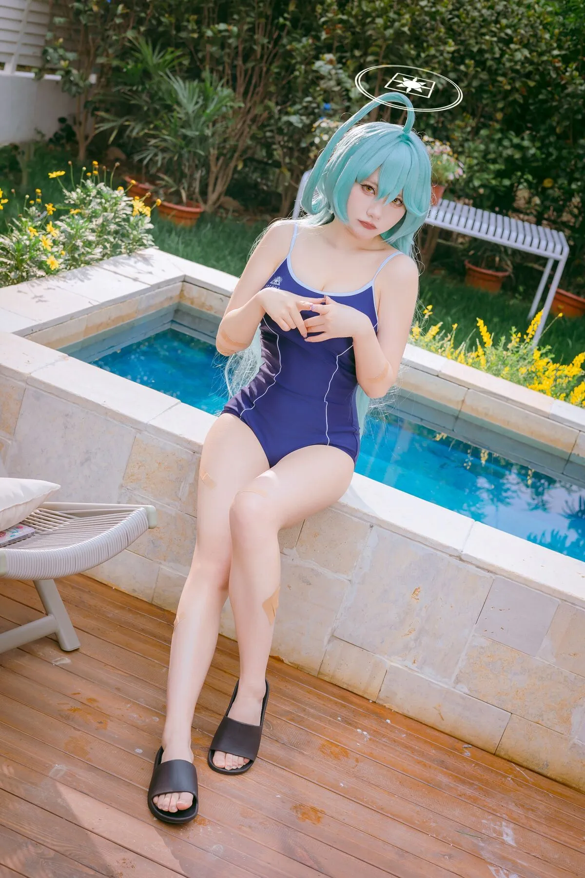 Coser@是一只熊仔吗 – 梦前辈12