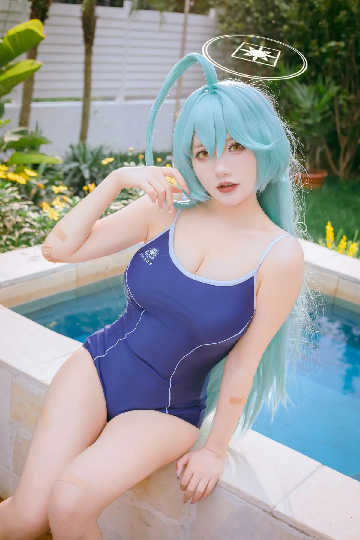 Coser@是一只熊仔吗 – 梦前辈14