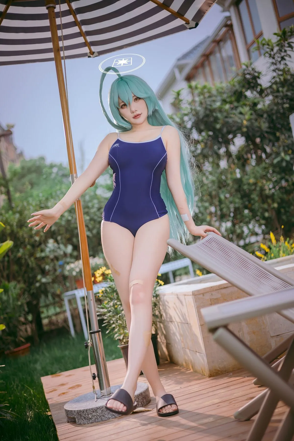 Coser@是一只熊仔吗 – 梦前辈2