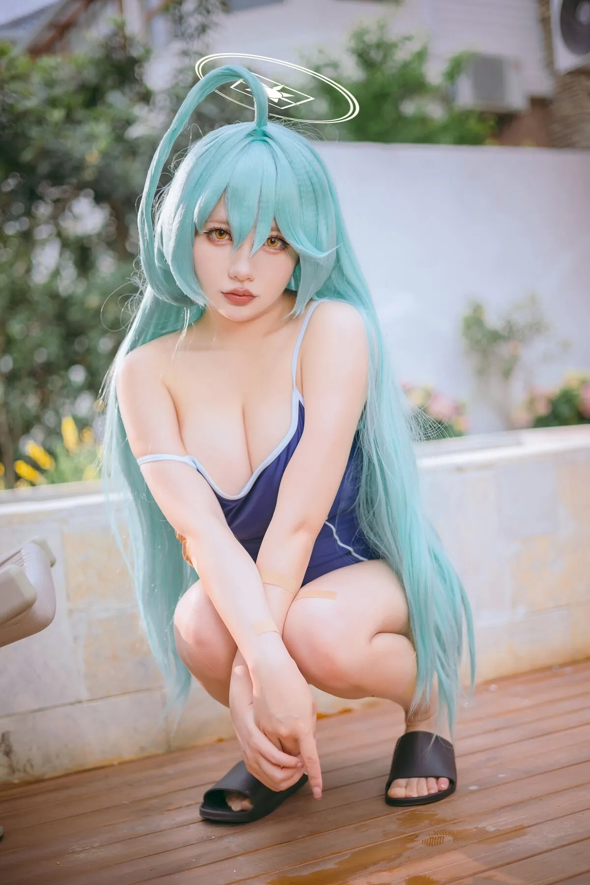 Coser@是一只熊仔吗 – 梦前辈31