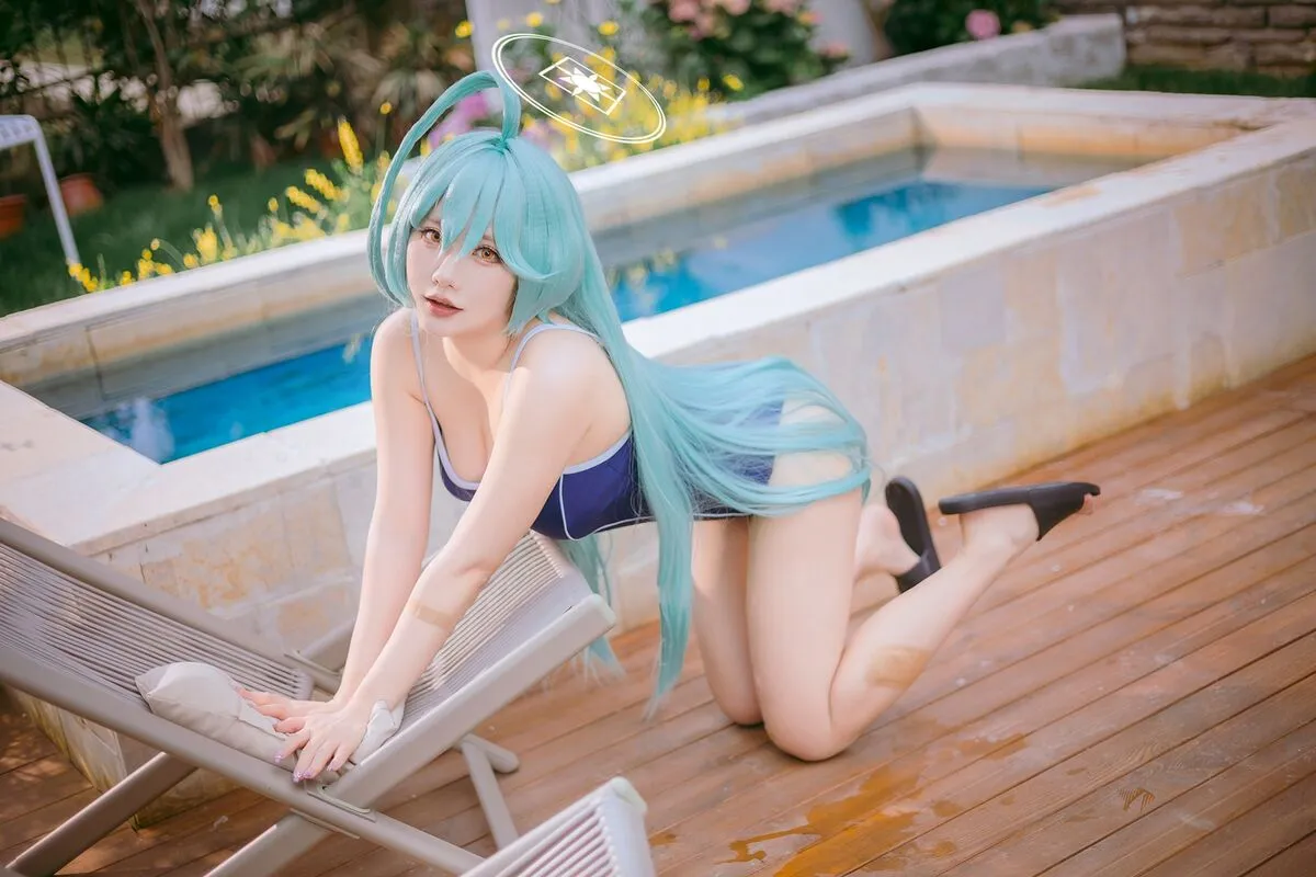 Coser@是一只熊仔吗 – 梦前辈4