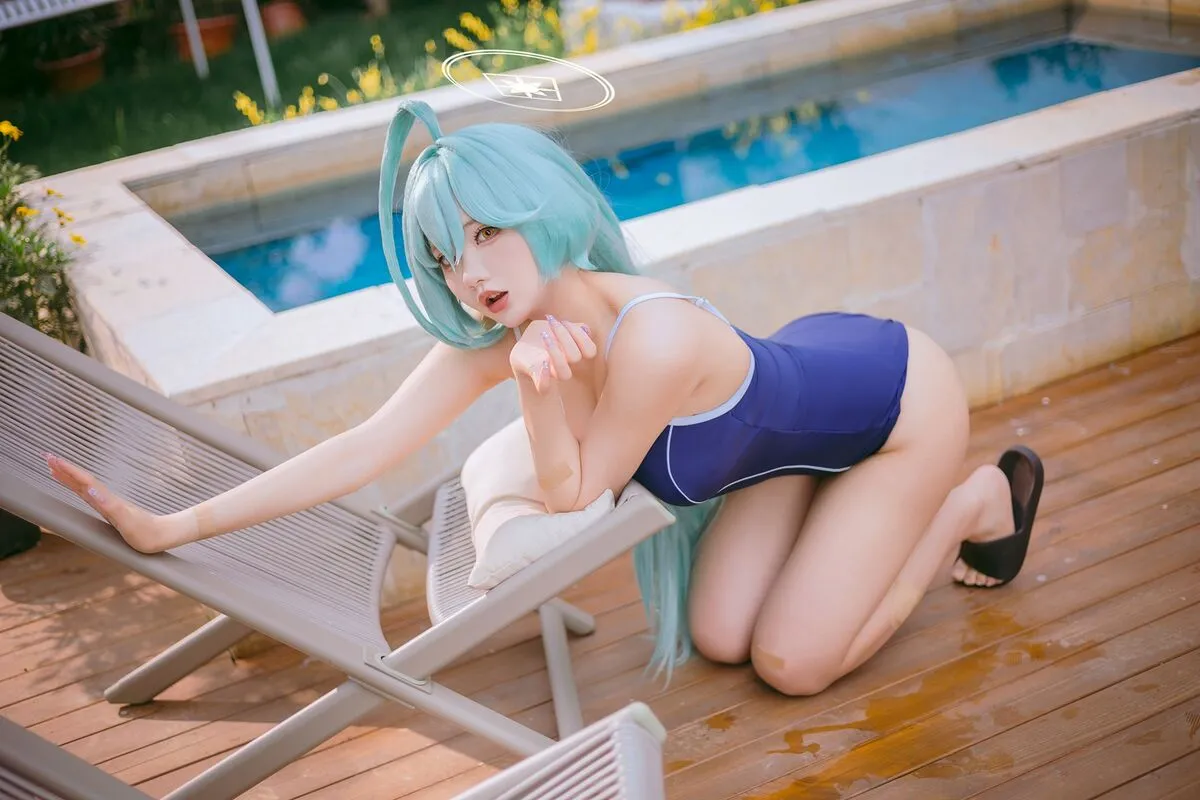 Coser@是一只熊仔吗 – 梦前辈5